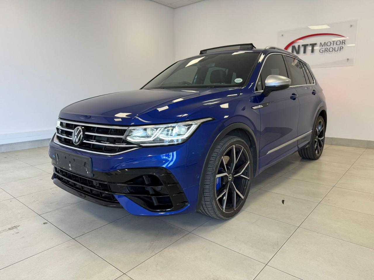 VOLKSWAGEN TIGUAN R 2.0 TSI 4M DSG for Sale in South Africa