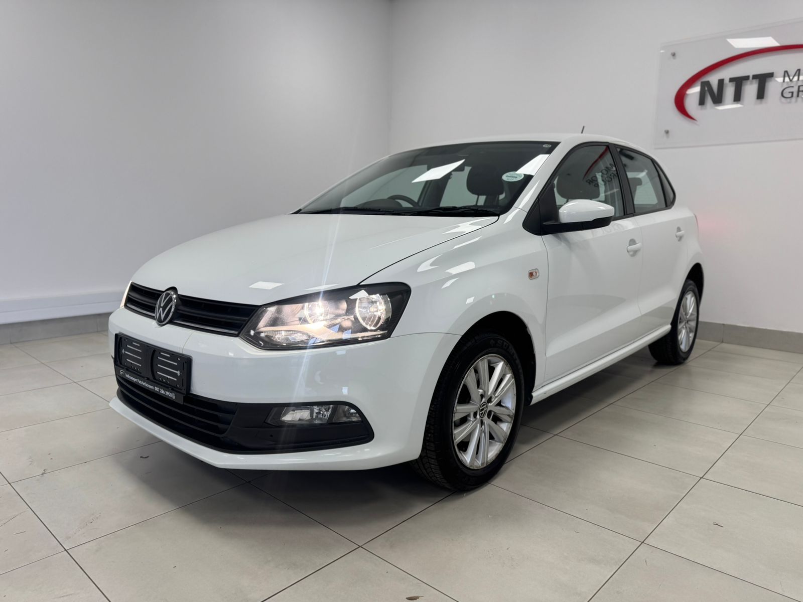 VOLKSWAGEN POLO VIVO 1.6 COMFORTLINE TIP for Sale in South Africa