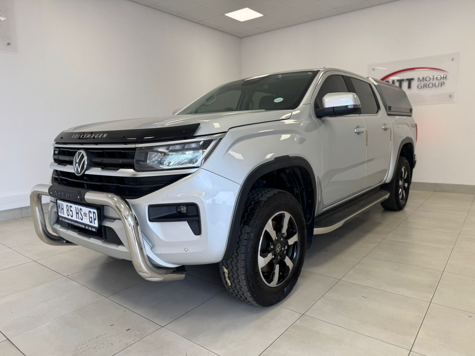 VOLKSWAGEN AMAROK 3.0TDI V6 184KW 4MOT STYLE  for Sale in South Africa