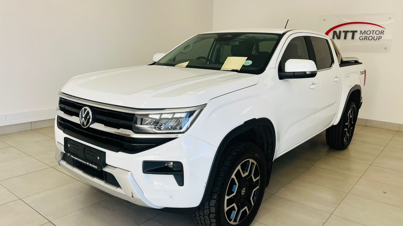 VOLKSWAGEN AMAROK 2.0BITDI 154KW 4MOT STYLE  for Sale in South Africa