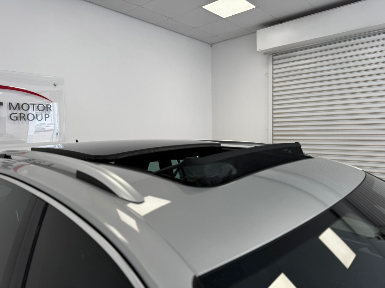 Used car gallery