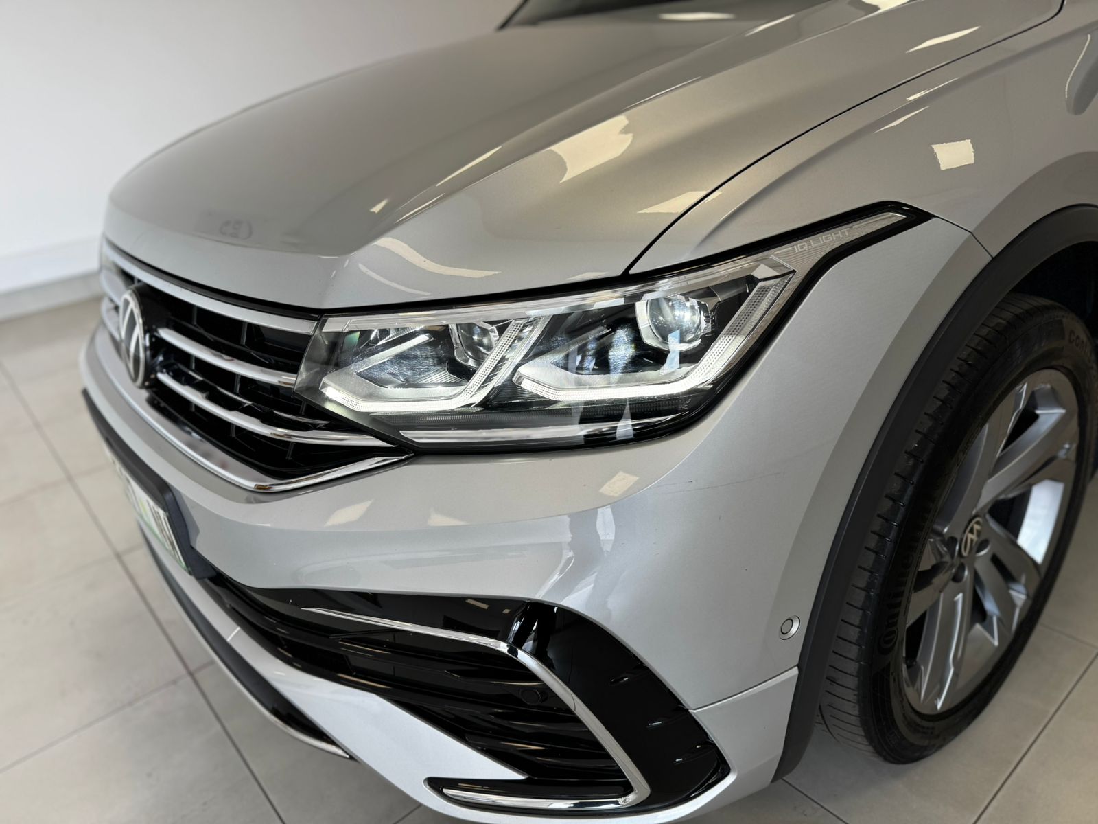 Used car gallery