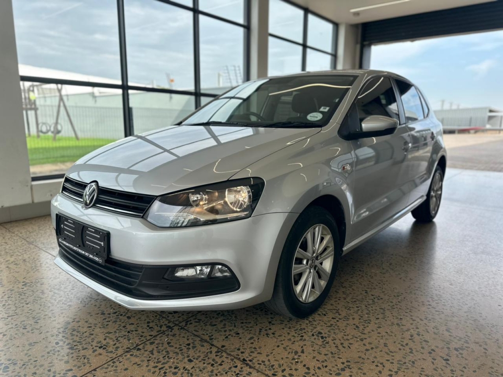 VOLKSWAGEN POLO VIVO 1.6 COMFORTLINE TIP for Sale in South Africa
