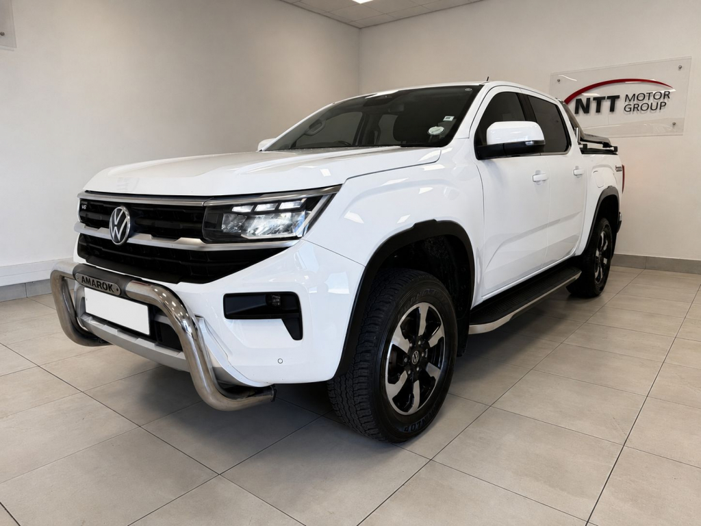 VOLKSWAGEN AMAROK 3.0TDI V6 184KW 4MOT STYLE  for Sale in South Africa