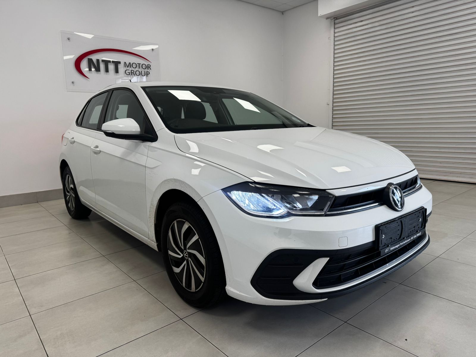 Used car gallery