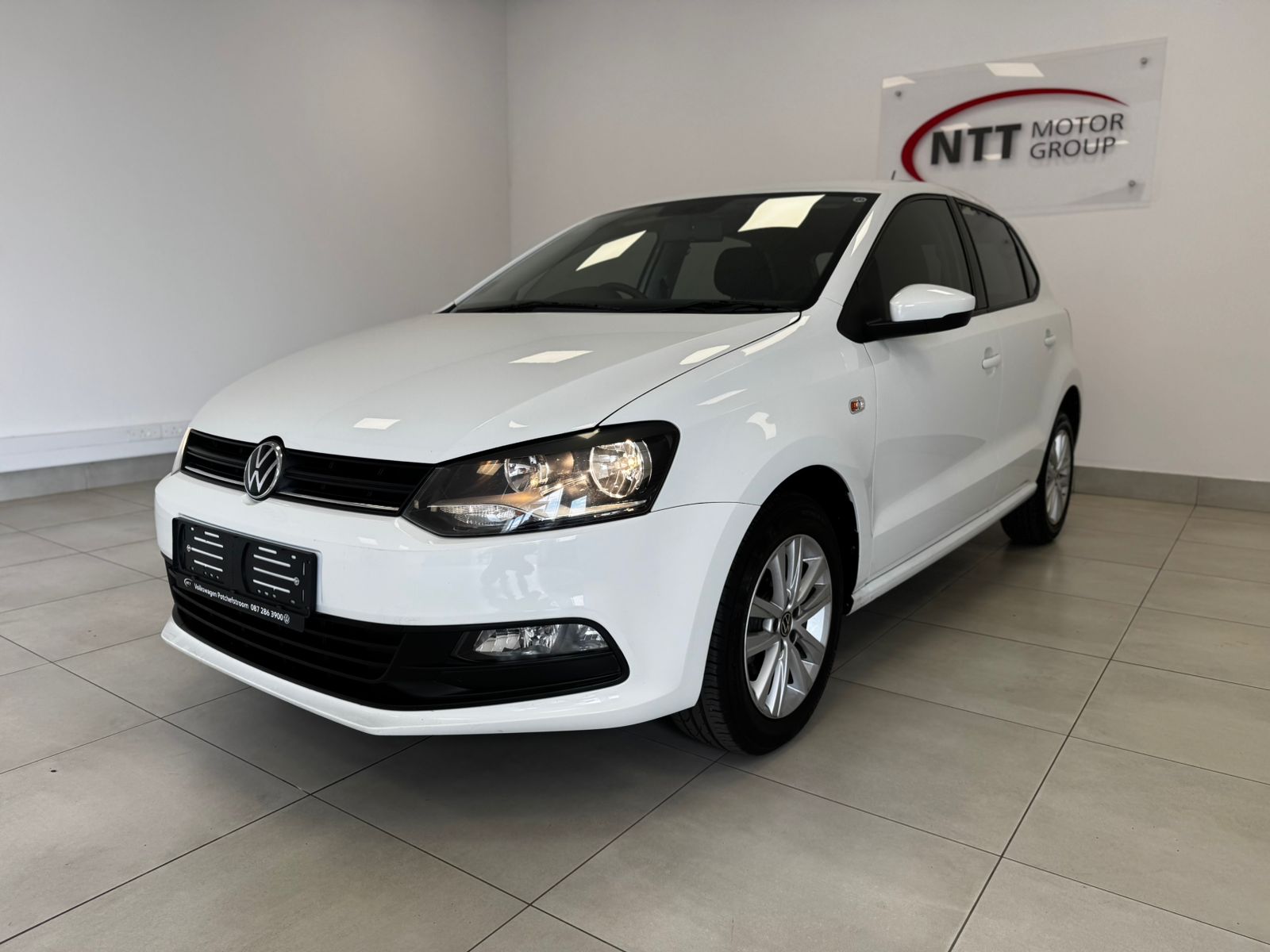 VOLKSWAGEN POLO VIVO 1.6 COMFORTLINE TIP for Sale in South Africa