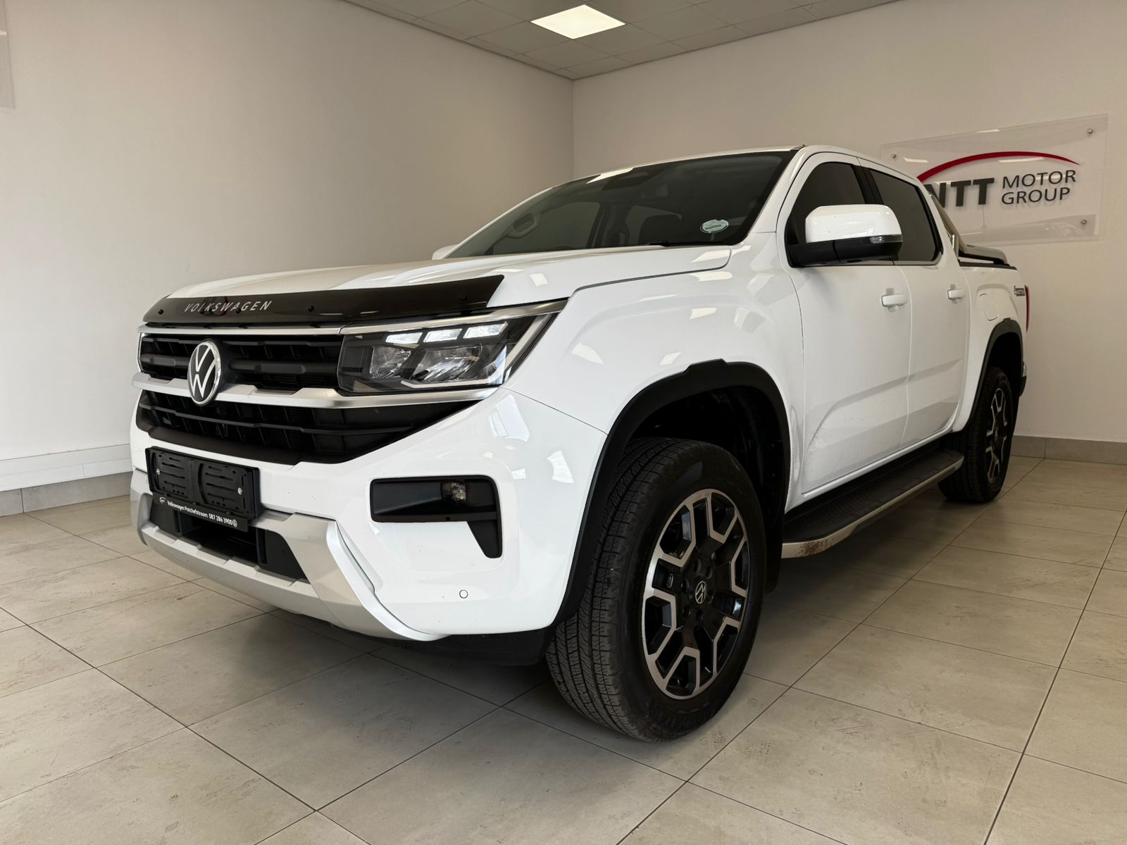 VOLKSWAGEN AMAROK 2.0BITDI 154KW 4MOT STYLE  for Sale in South Africa