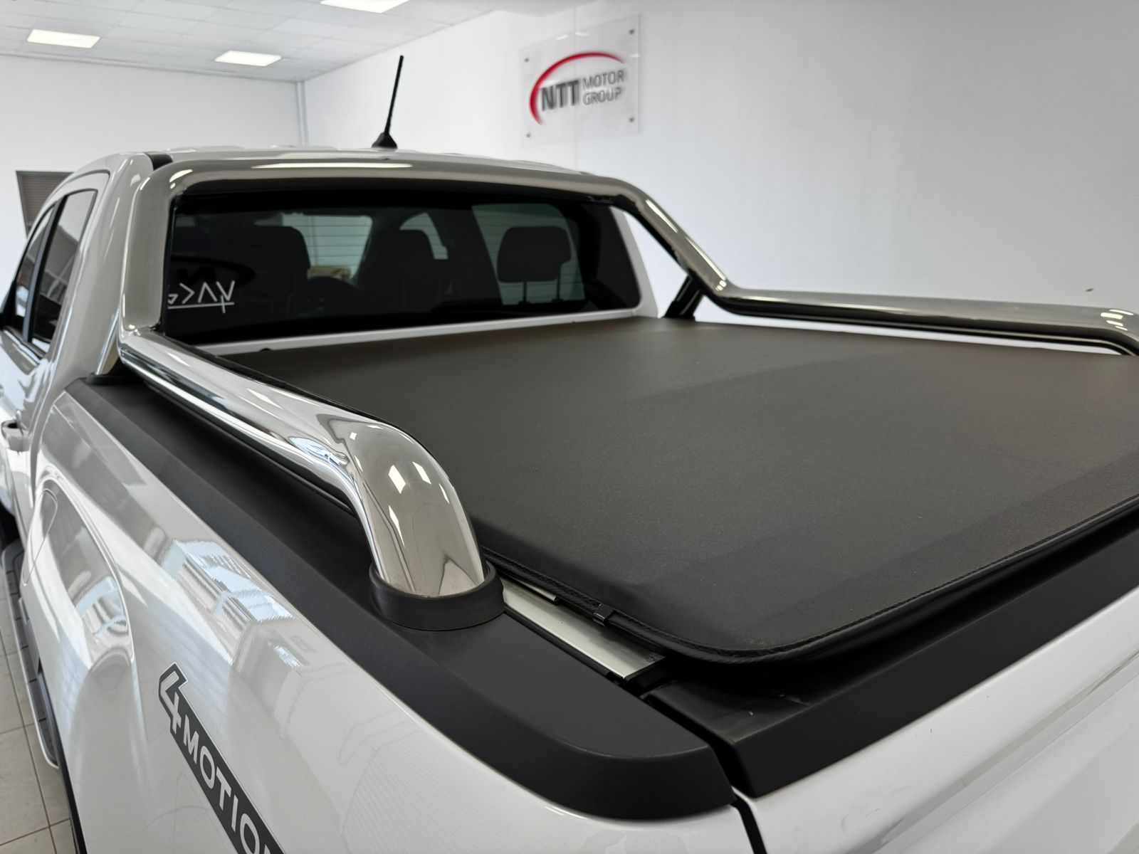Used car gallery
