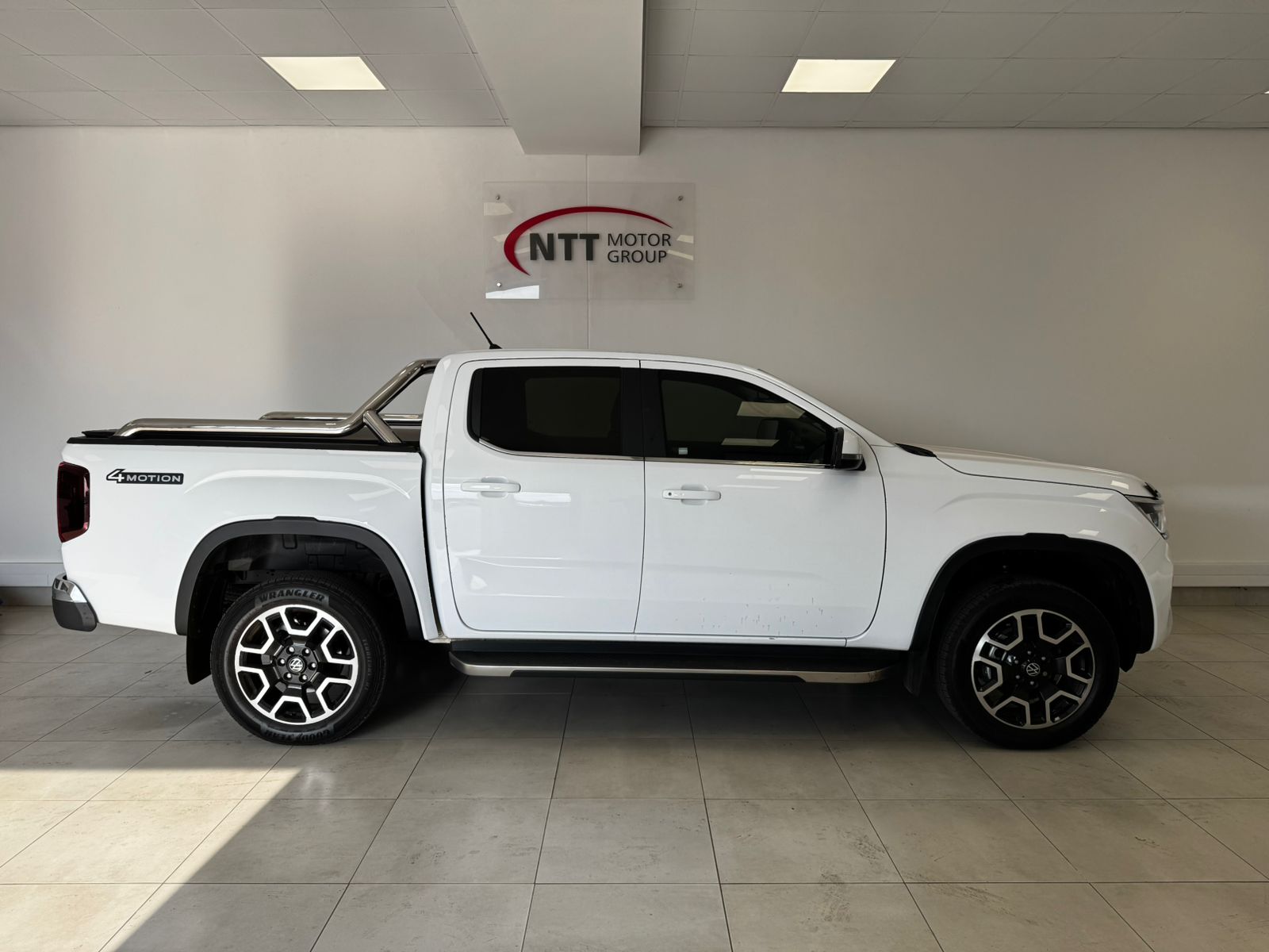 Used car gallery