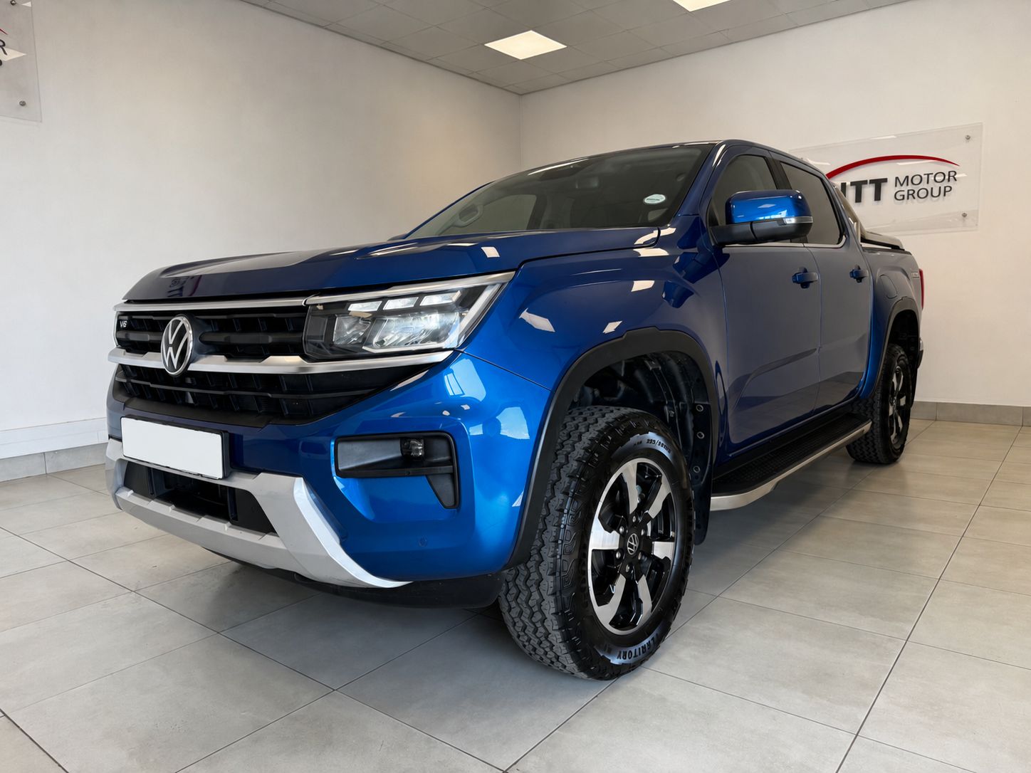 VOLKSWAGEN AMAROK 3.0TDI V6 184KW 4MOT STYLE  for Sale in South Africa