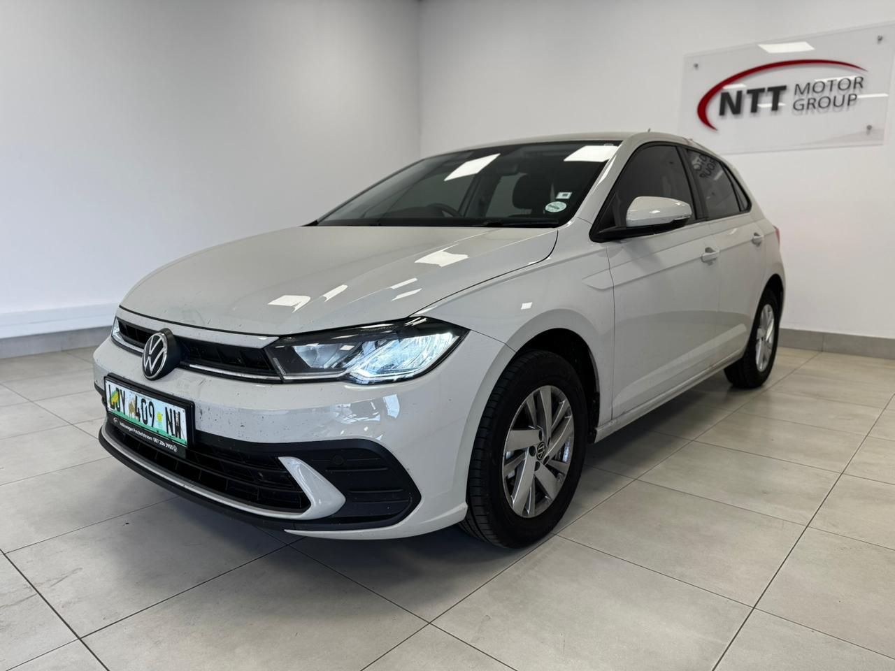 VOLKSWAGEN POLO 1.0 TSI for Sale in South Africa
