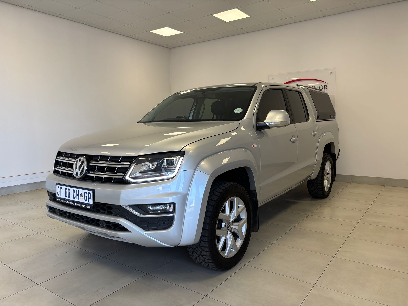 VOLKSWAGEN AMAROK 2.0 BiTDi HIGHLINE 132KW 4MOT  for Sale in South Africa