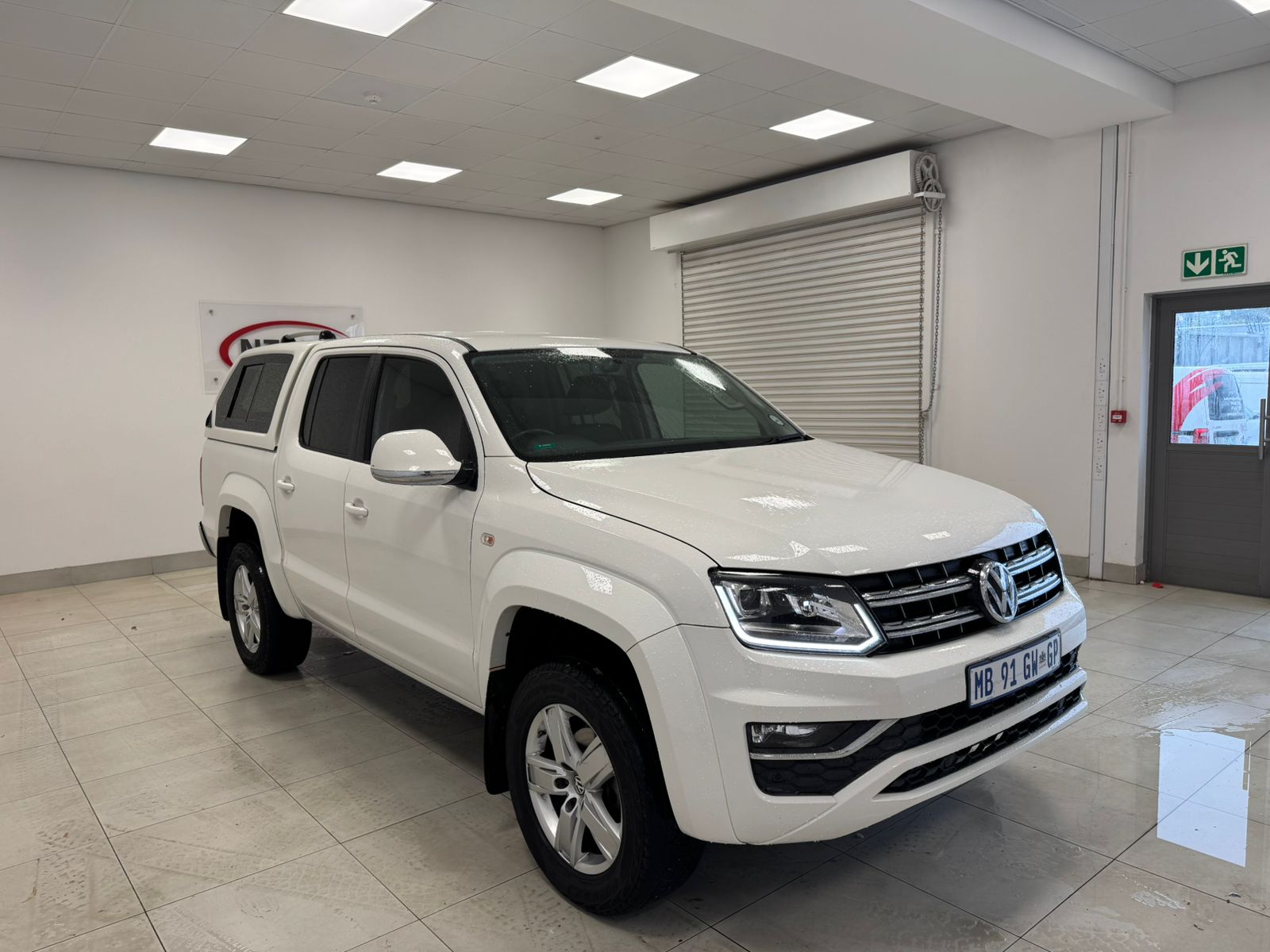 VOLKSWAGEN AMAROK 2.0 BiTDi HIGHLINE 132KW 4MOT  for Sale in South Africa