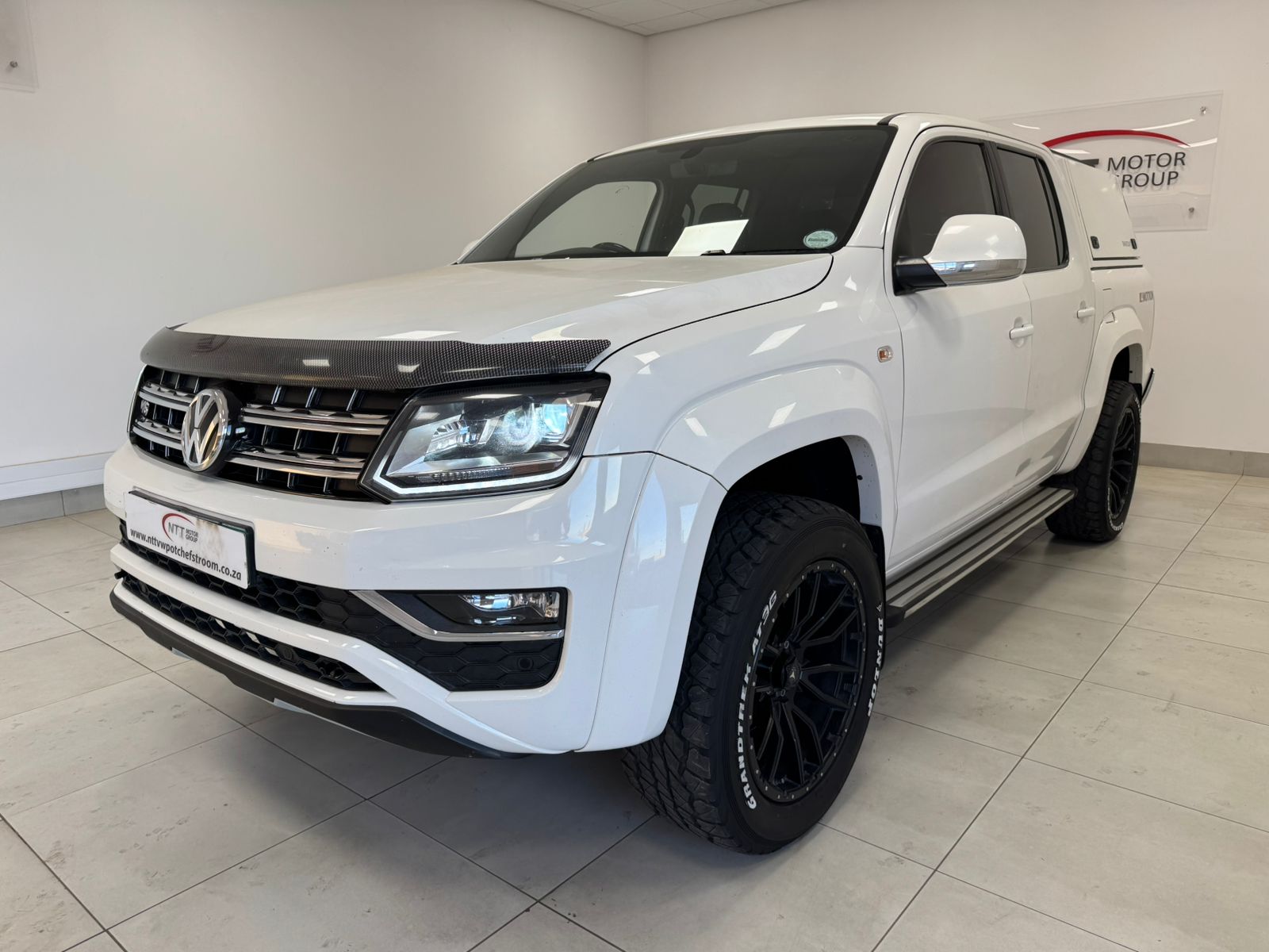 VOLKSWAGEN AMAROK 3.0 TDi H-LINE EX 4MOT  for Sale in South Africa