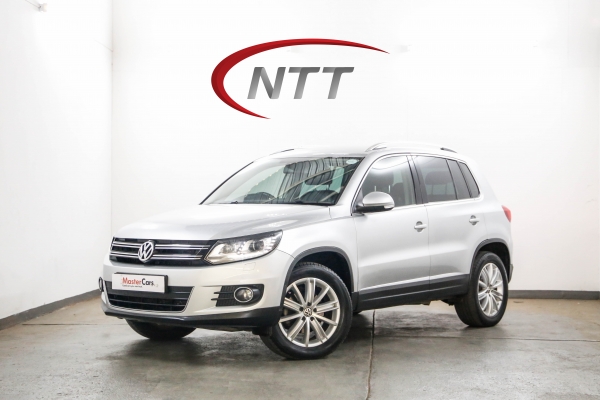 VOLKSWAGEN TIGUAN 2.0 TSi SPRT-STYL for Sale in South Africa