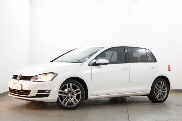 VOLKSWAGEN GOLF VII 1.4 TSI COMFORTLINE for Sale in South Africa