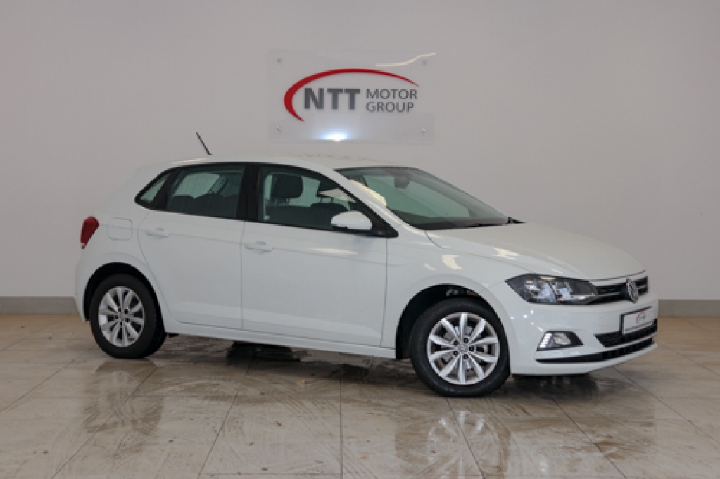 VOLKSWAGEN POLO 1.0 TSI COMFORTLINE Used Car For Sale