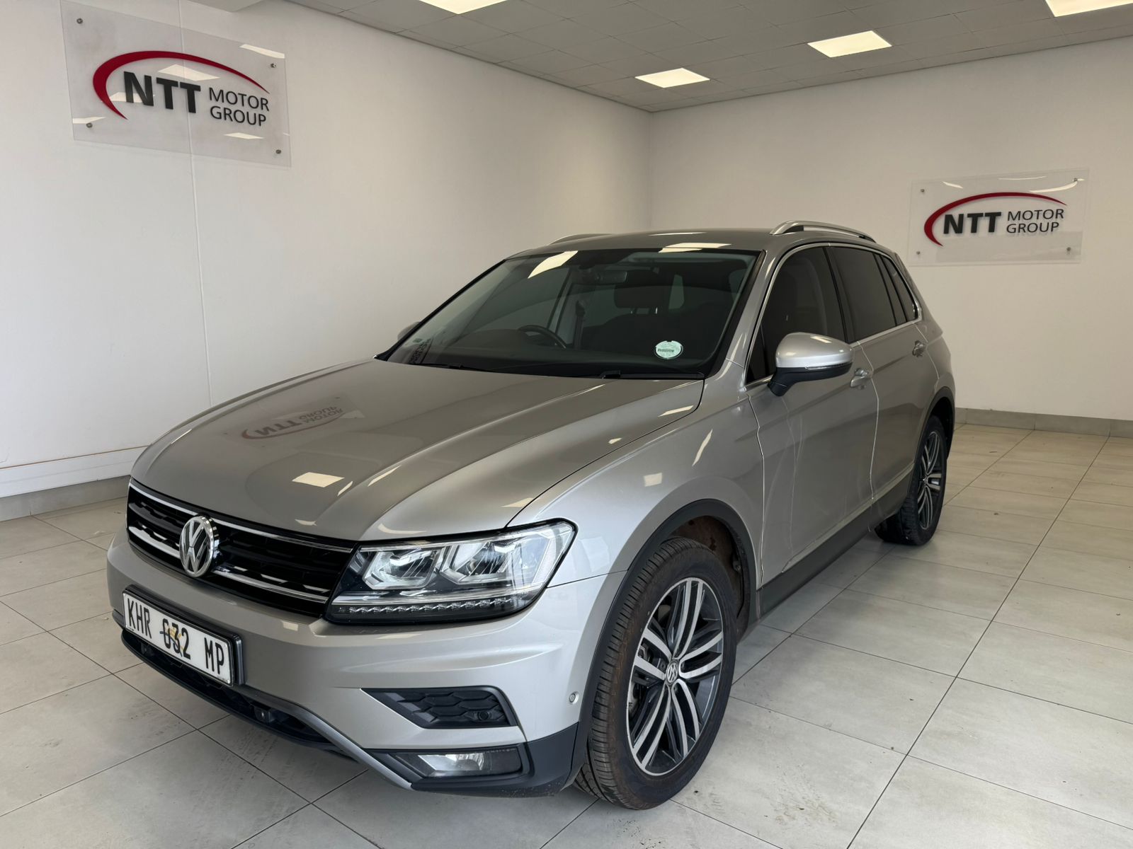 VOLKSWAGEN TIGUAN 2.0 TDI HIGHLINE  for Sale in South Africa