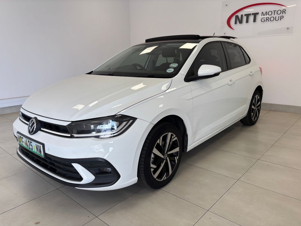 VOLKSWAGEN POLO 1.0 TSI LIFE for Sale in South Africa