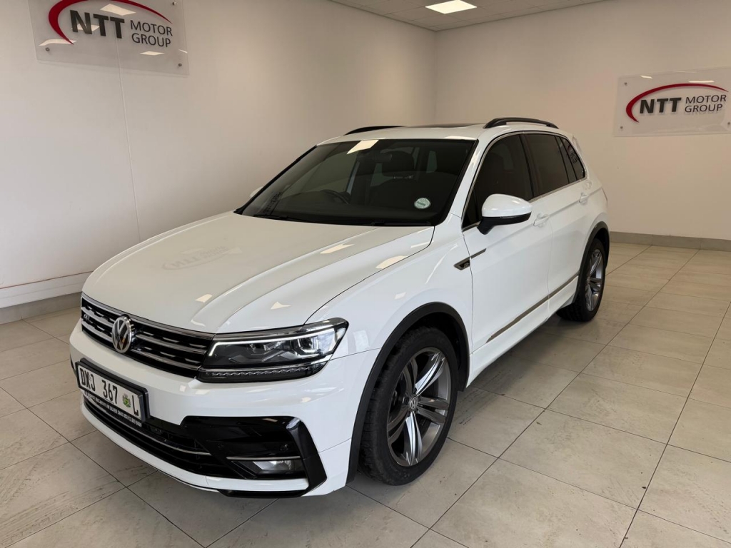 VOLKSWAGEN TIGUAN 2.0 TDI COMFORTLINE  for Sale in South Africa