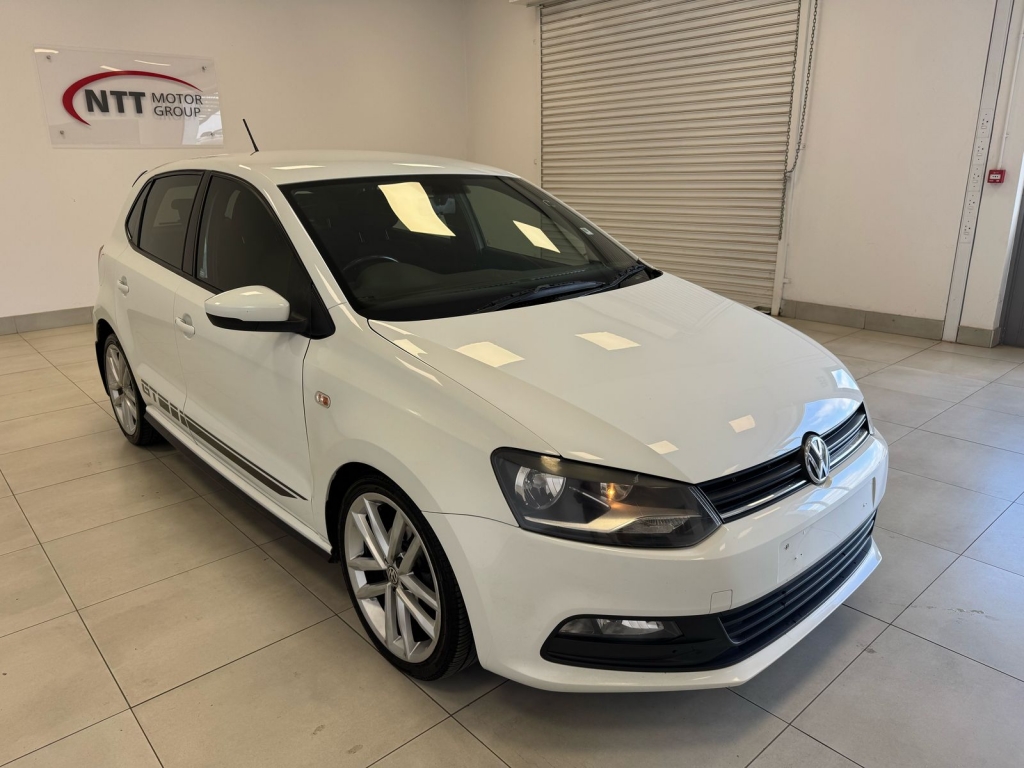 VOLKSWAGEN POLO VIVO 1.0 TSI GT for Sale in South Africa