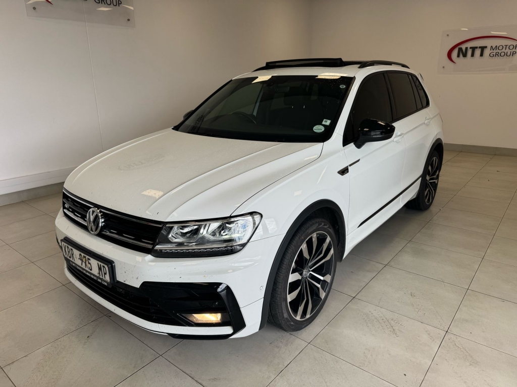 VOLKSWAGEN TIGUAN 2.0 TDI HIGHLINE  for Sale in South Africa