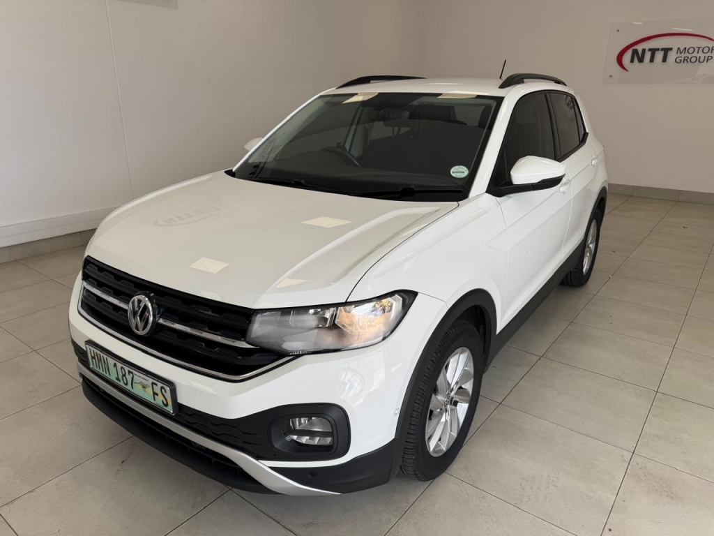 VOLKSWAGEN T-CROSS 1.0 TSI COMFORTLINE DSG for Sale in South Africa