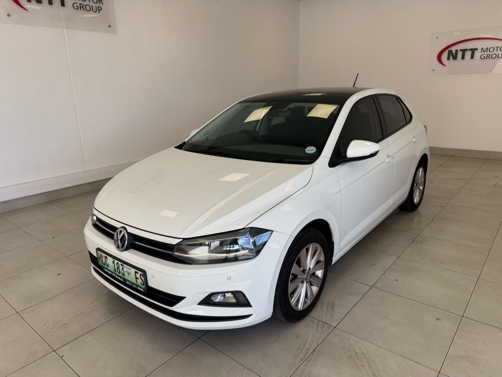 VOLKSWAGEN POLO 1.0 TSI COMFORTLINE for Sale in South Africa