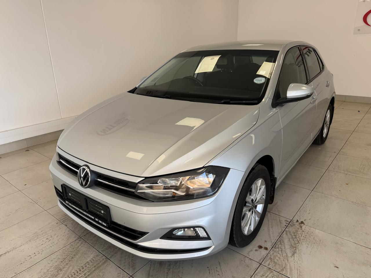 VOLKSWAGEN POLO 1.0 TSI COMFORTLINE for Sale in South Africa