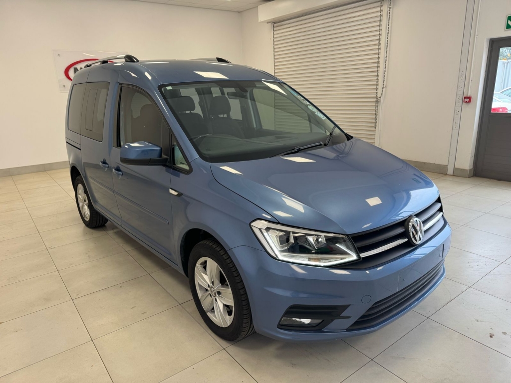 VOLKSWAGEN CADDY 1.0 TSI TRENDLINE for Sale in South Africa