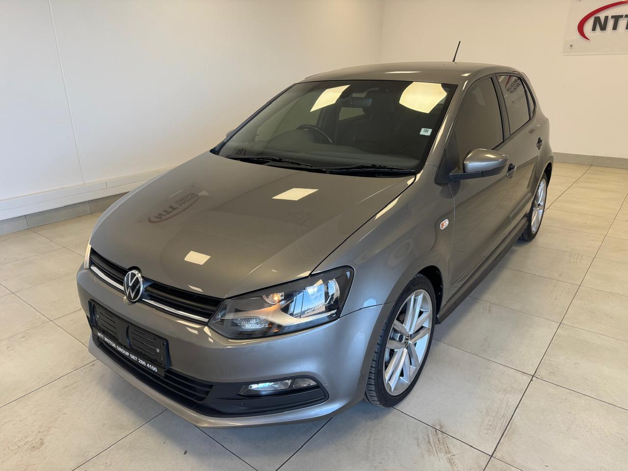 VOLKSWAGEN POLO VIVO 1.0 TSI GT for Sale in South Africa