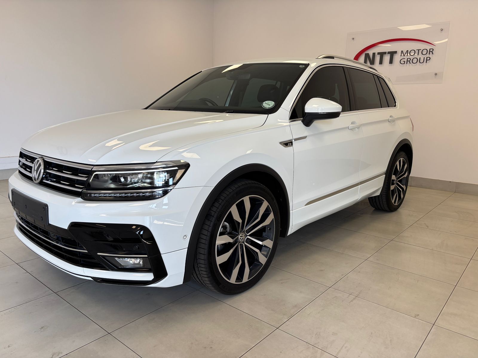 VOLKSWAGEN TIGUAN 2.0 TDI HIGHLINE  for Sale in South Africa