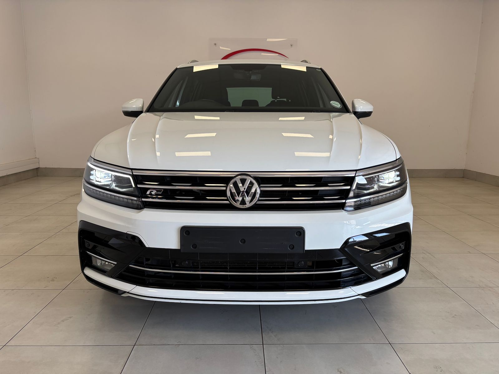 Used car gallery