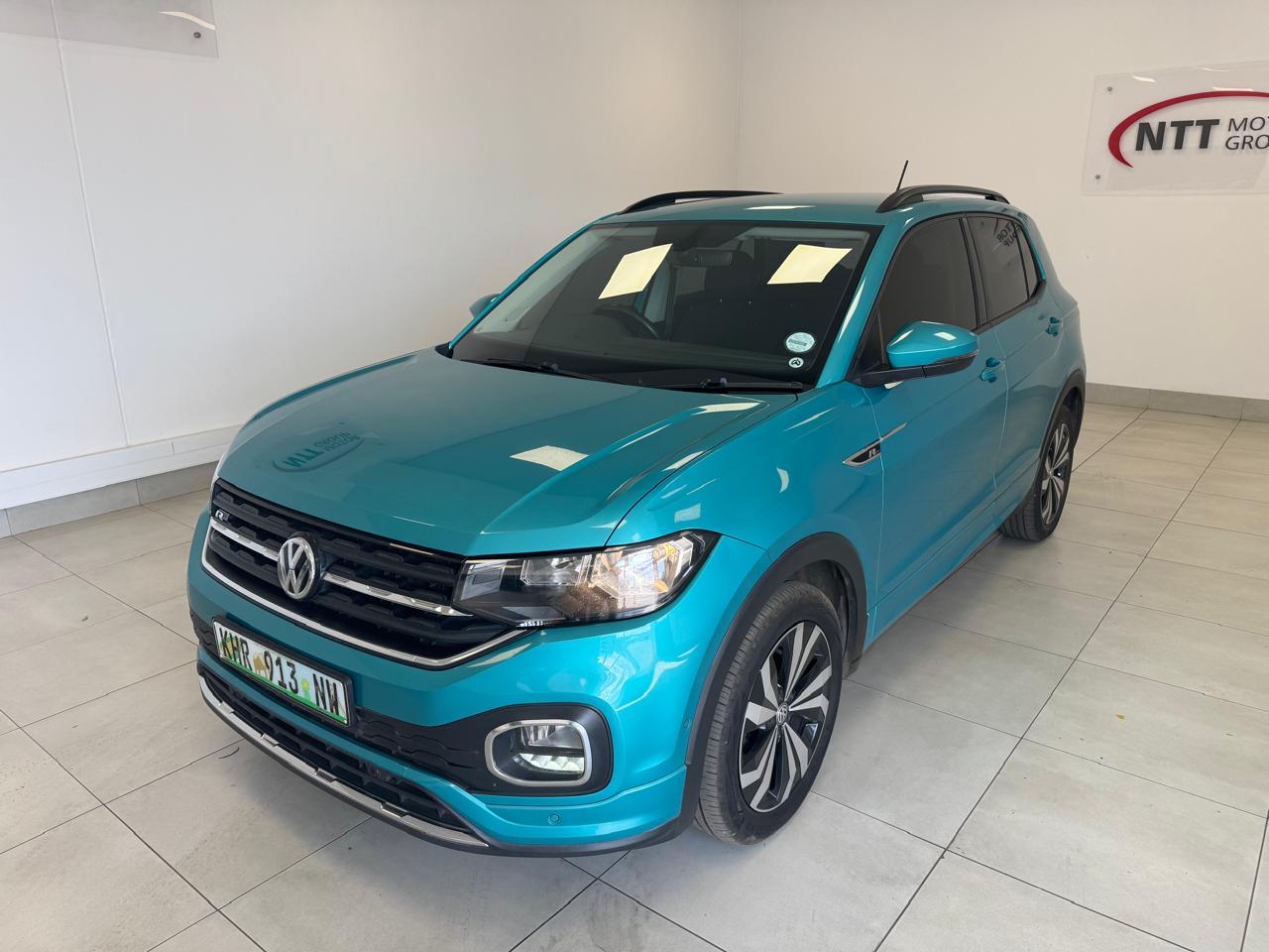 VOLKSWAGEN T-CROSS 1.0 TSI COMFORTLINE DSG for Sale in South Africa