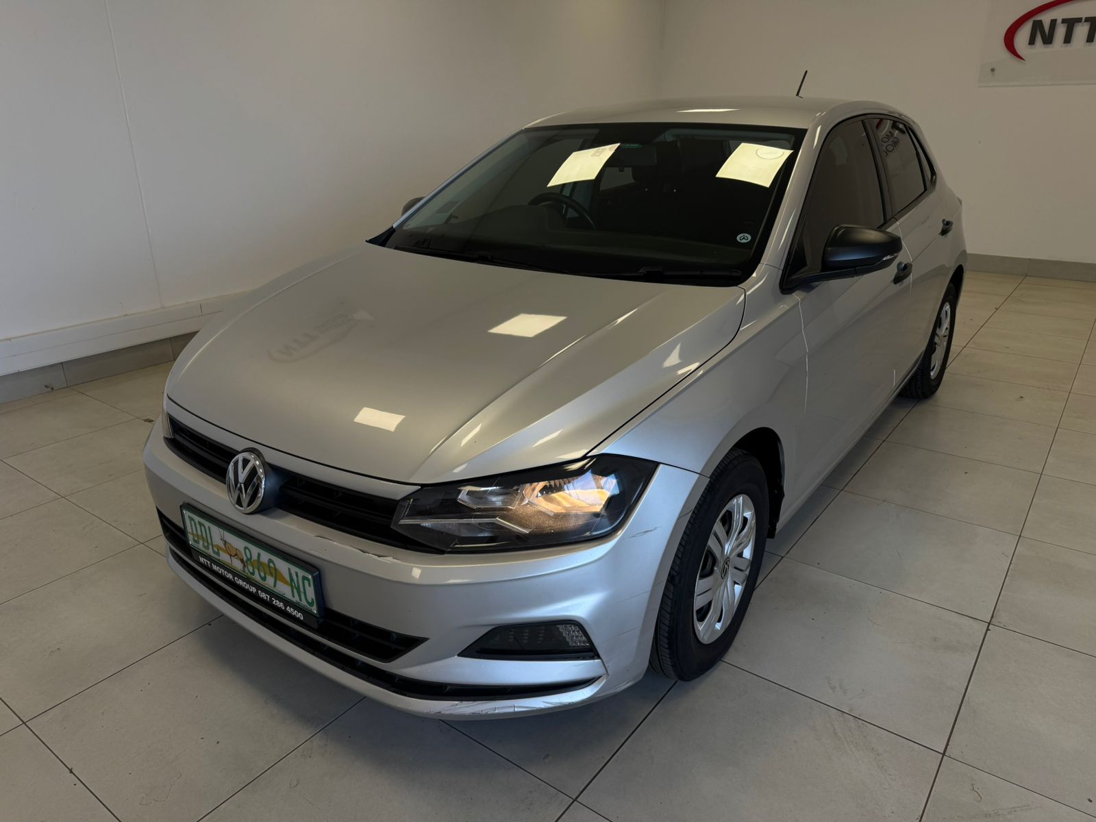 VOLKSWAGEN POLO 1.0 TSI TRENDLINE for Sale in South Africa