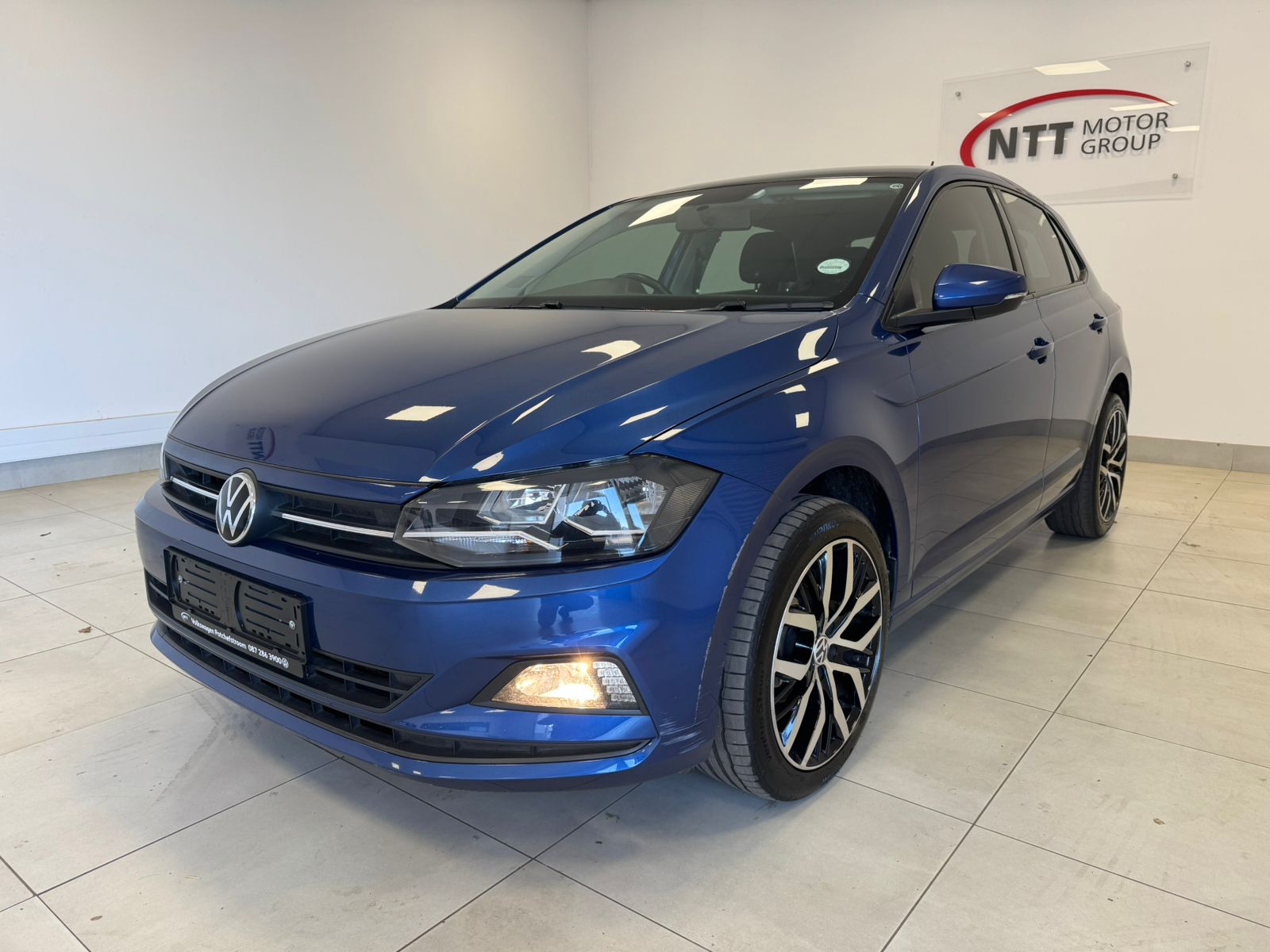 VOLKSWAGEN POLO 1.0 TSI COMFORTLINE for Sale in South Africa