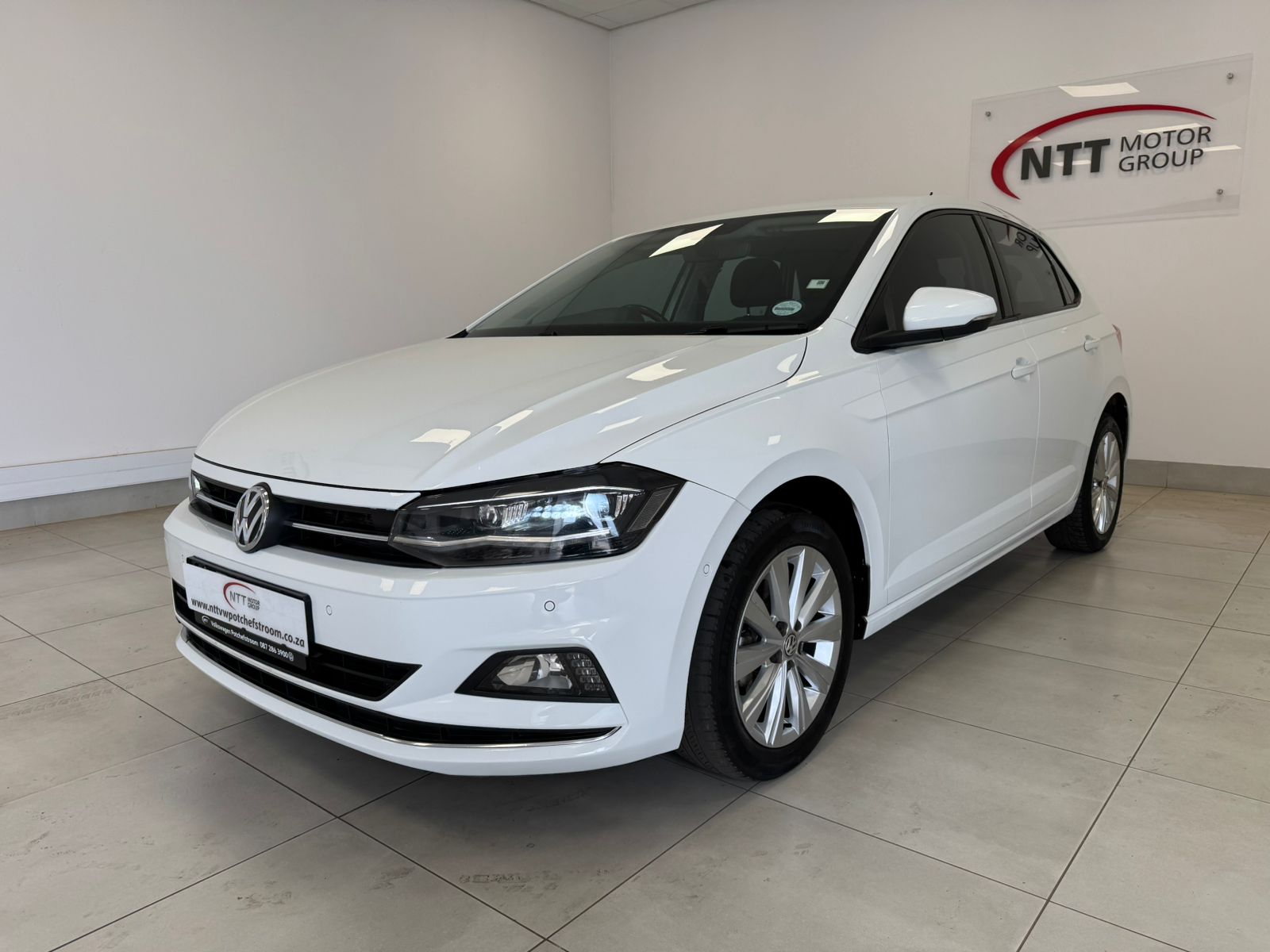 VOLKSWAGEN POLO 1.0 TSI HIGHLINE DSG for Sale in South Africa