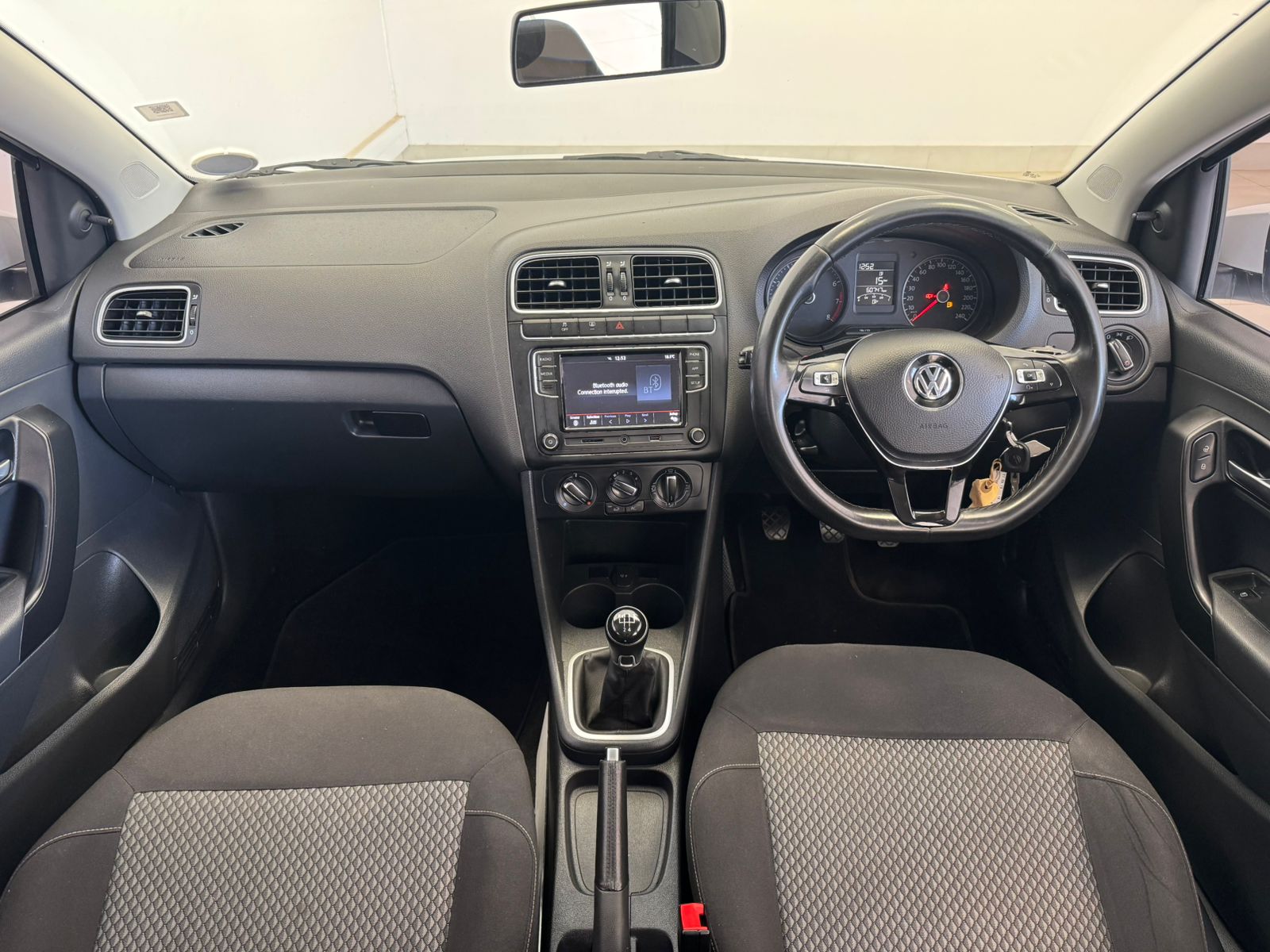 Used car gallery