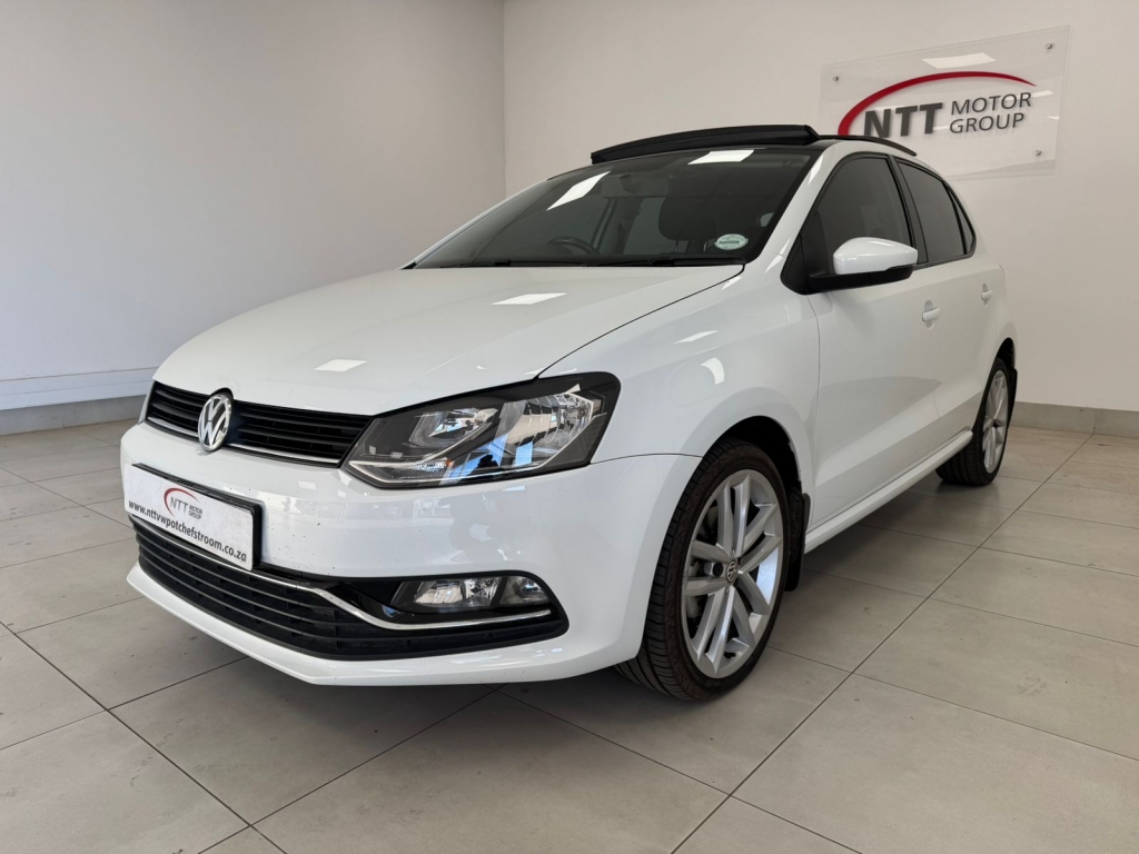 VOLKSWAGEN POLO GP 1.2 TSI HIGHLINE for Sale in South Africa