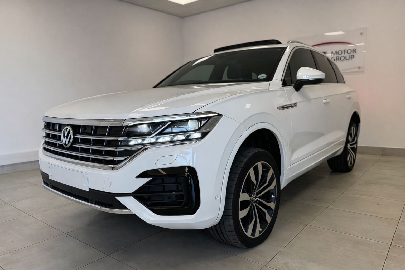 VOLKSWAGEN TOUAREG 3.0 TDI V6 EXECUTIVE for Sale in South Africa