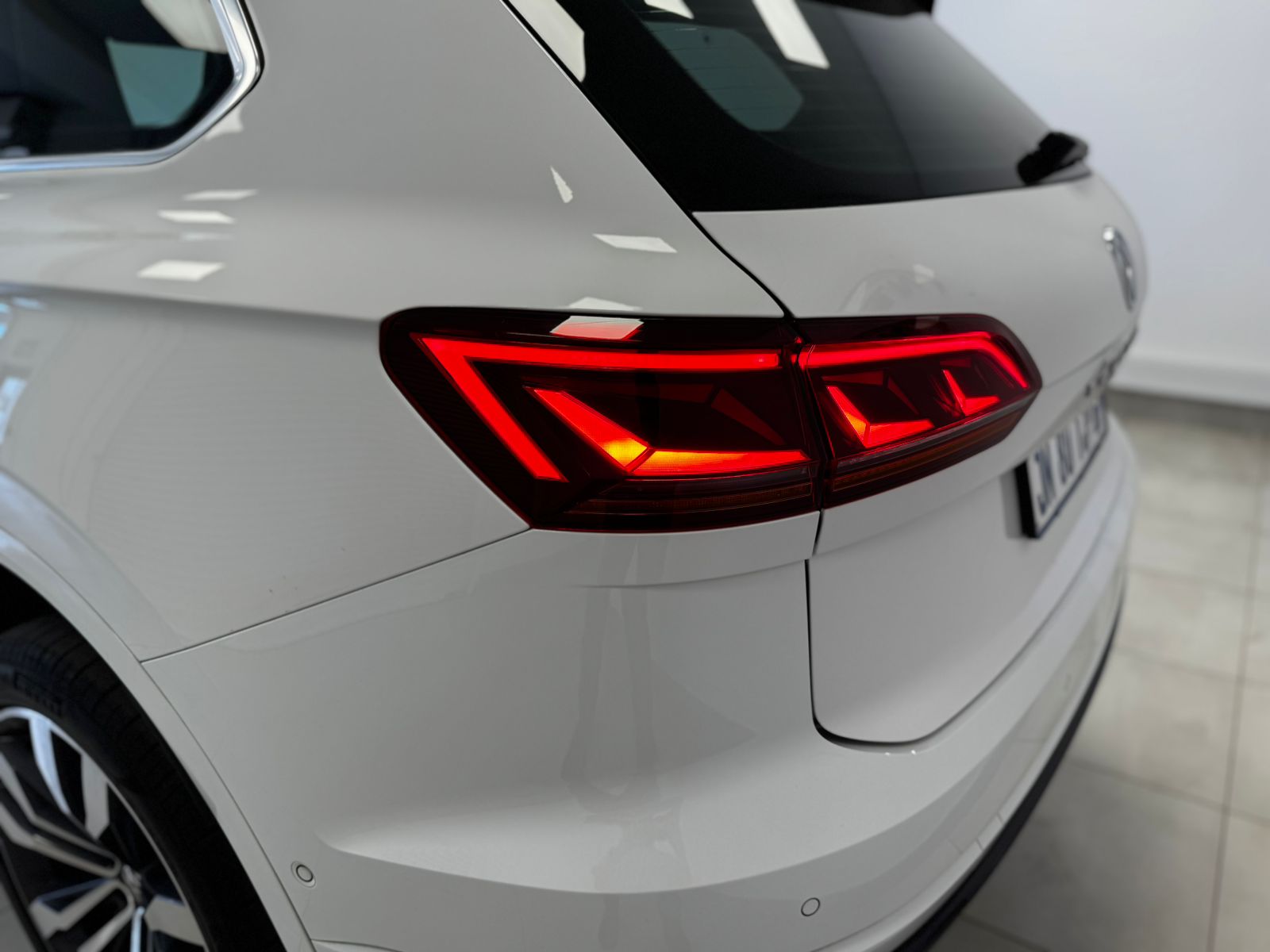 Used car gallery