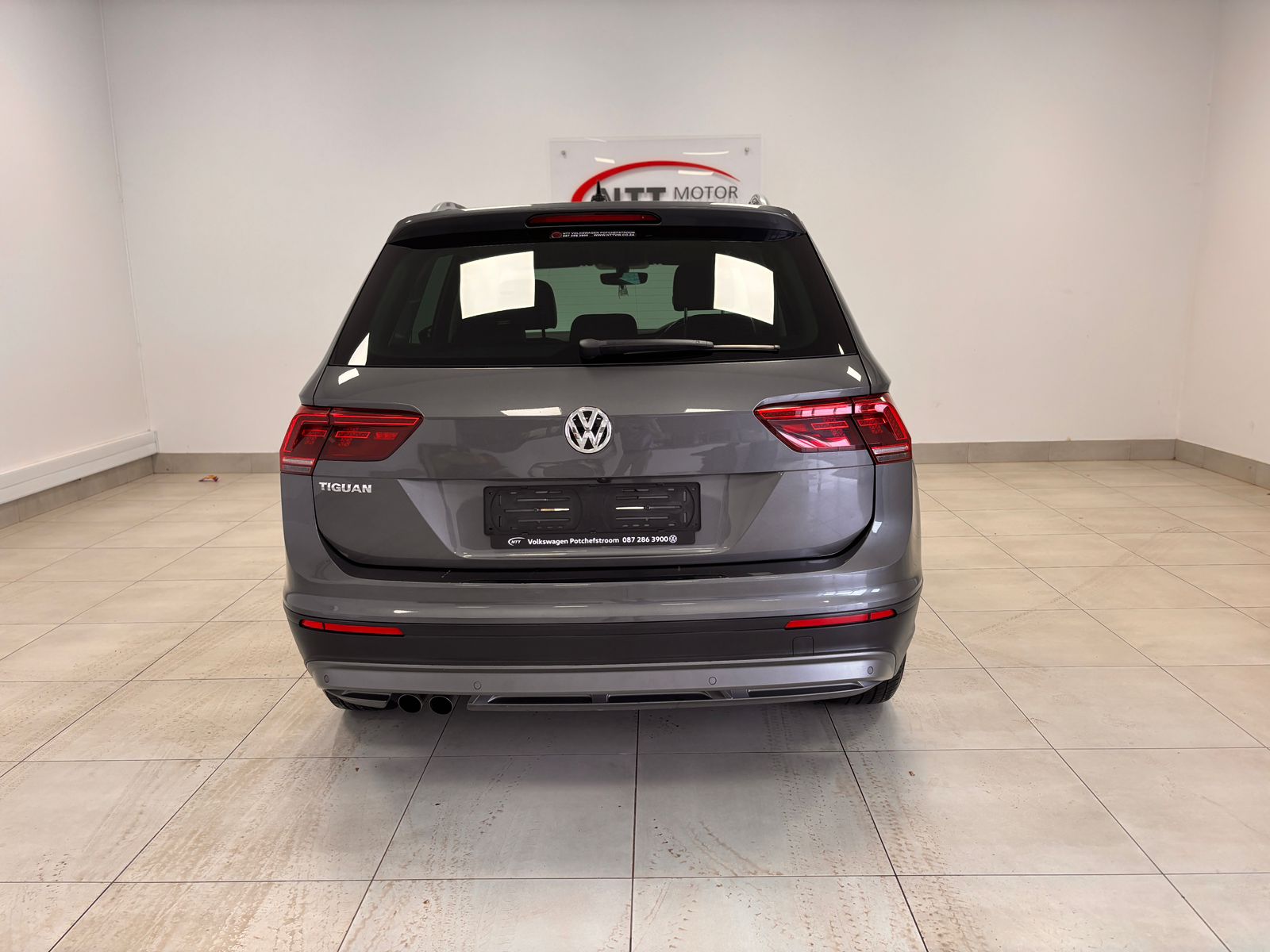 Used car gallery