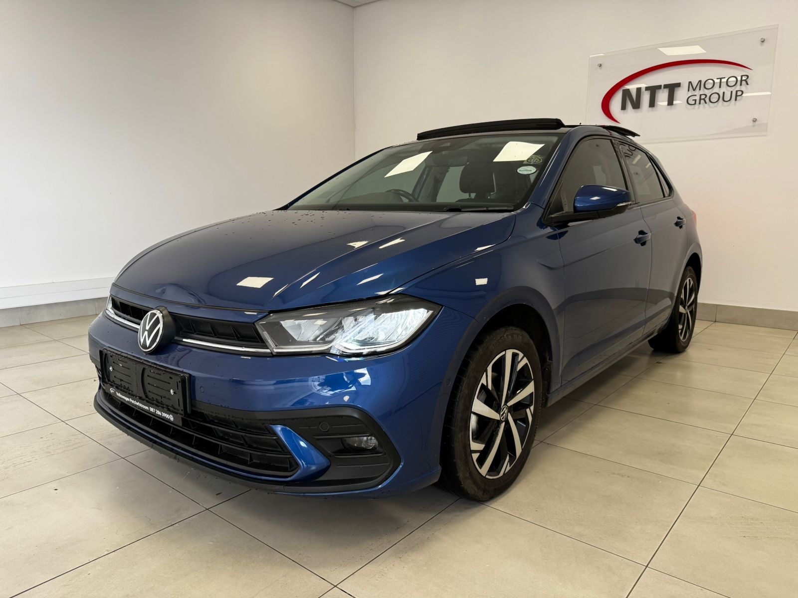 VOLKSWAGEN POLO 1.0 TSI LIFE for Sale in South Africa