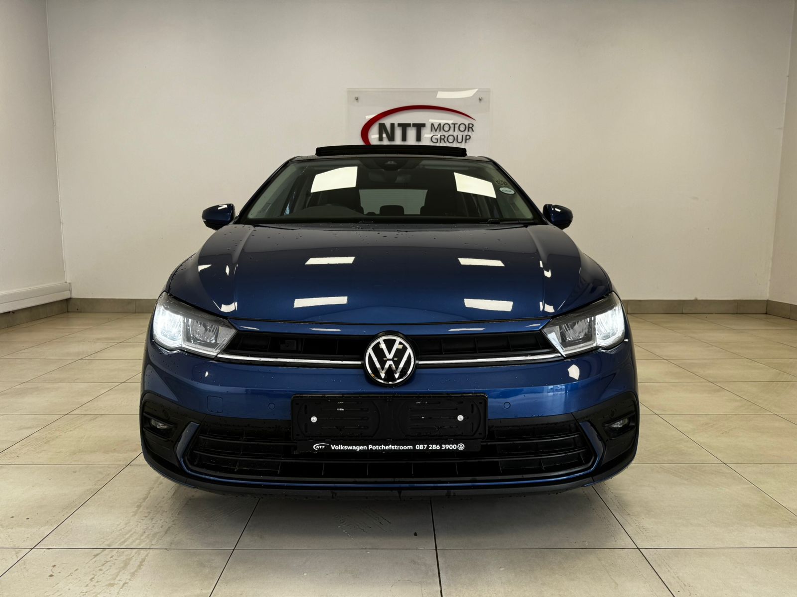 Used car gallery