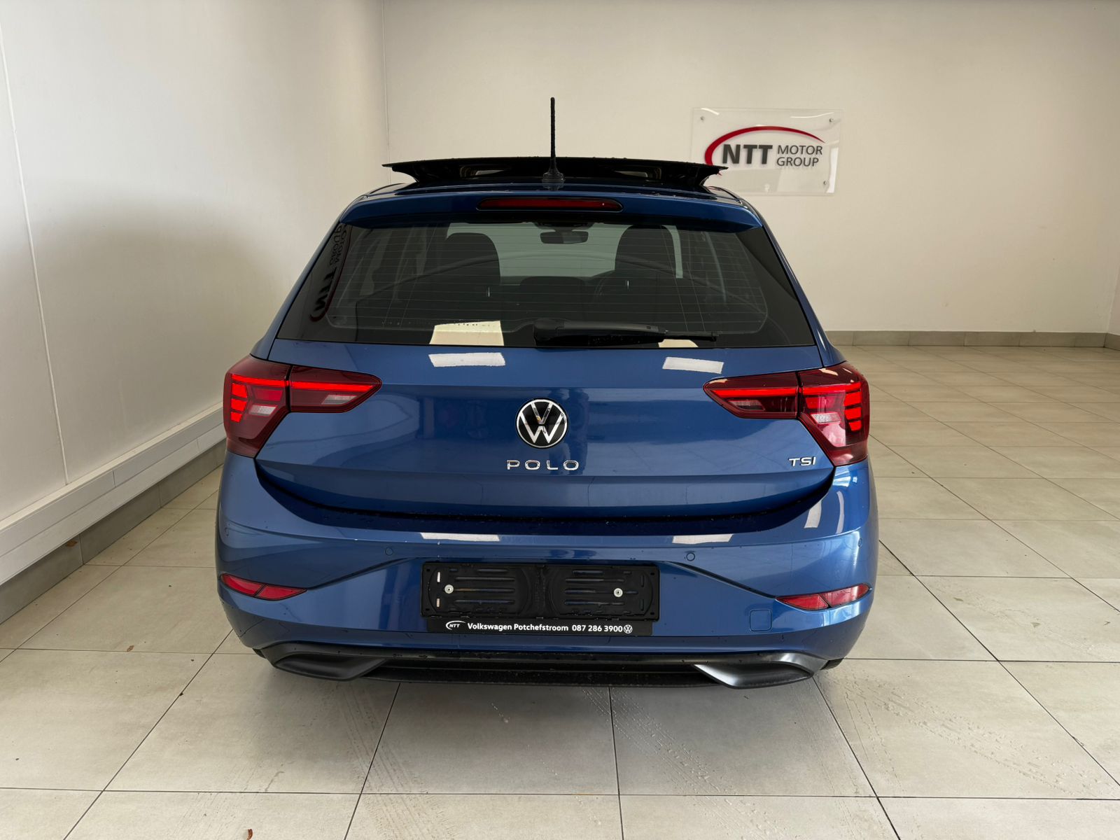 Used car gallery