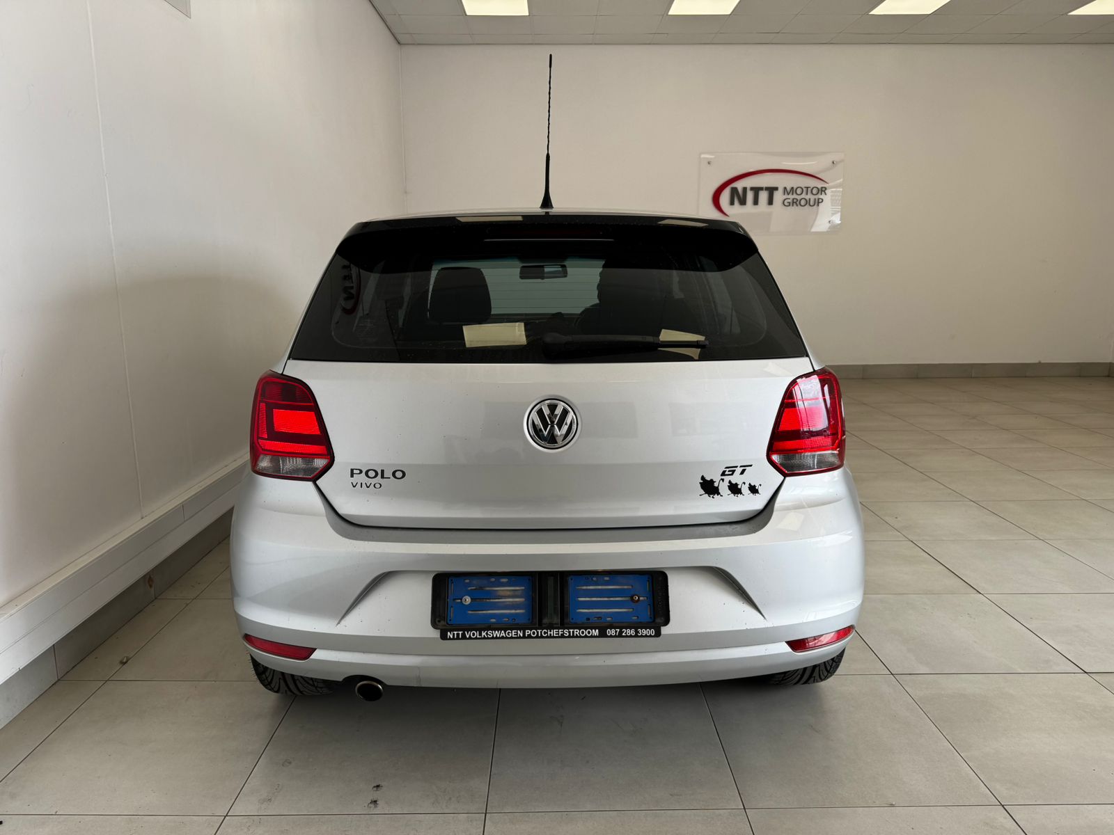 Used car gallery