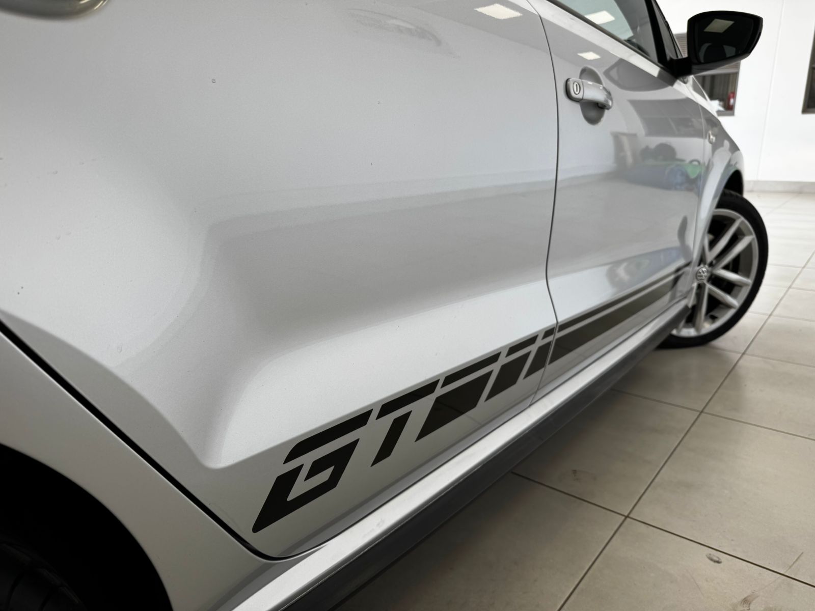 Used car gallery