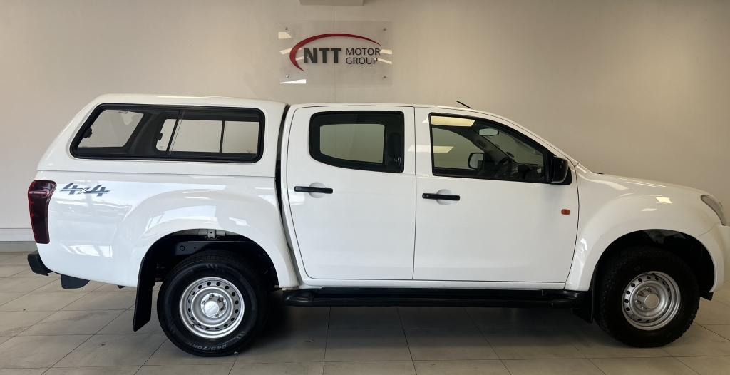 ISUZU D-MAX 250 HO HI-RIDE 4X4  for Sale in South Africa