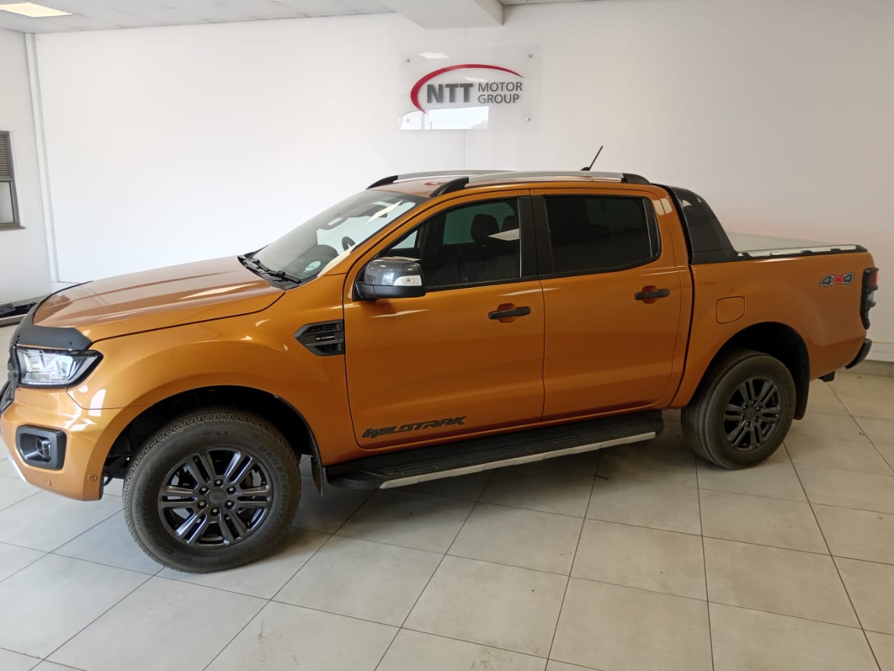 FORD RANGER 2.0D BI-TURBO WILDTRAK 4X4 A/T P/U D/C for Sale in South Africa