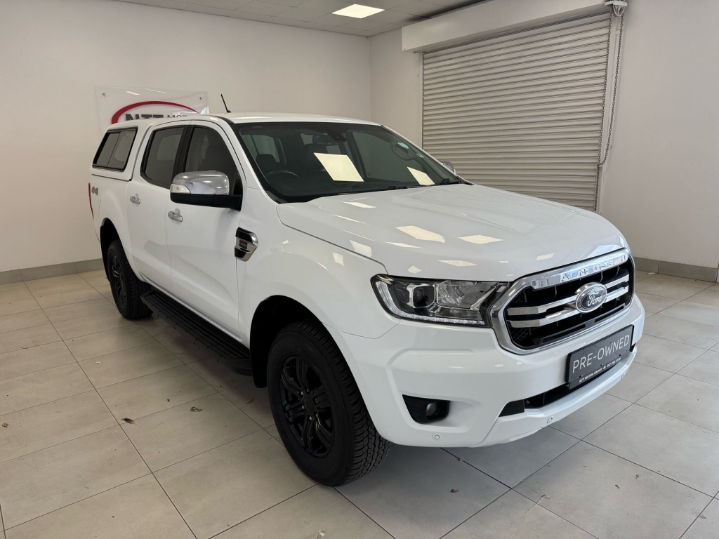 FORD RANGER 2.0D XLT 4X4  for Sale in South Africa